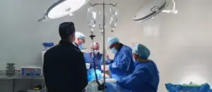 Plan Quirúrgico Nacional benefició a 13 pacientes en el estado Trujillo  ‎
