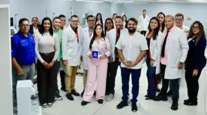 Inauguraron seis quirófanos y la unidad de cuidados intensivos en el Hospital Dr. José Carabaño Tosta