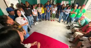 Brigadas de Atención Integral iniciaron registro de adultos mayores en Monagas
