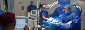 Plan Quirúrgico Nacional atendió casos cardiovasculares en Táchira