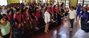 Prosalud Yaracuy fortaleció estrategias para erradicar el acoso escolar