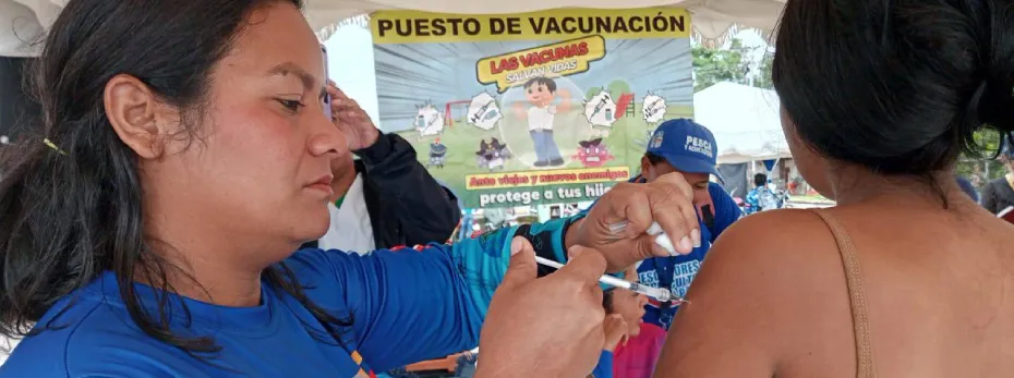 atención médica
