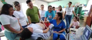 Jornada de atención médica benefició a 183 habitantes del municipio Zea en Mérida