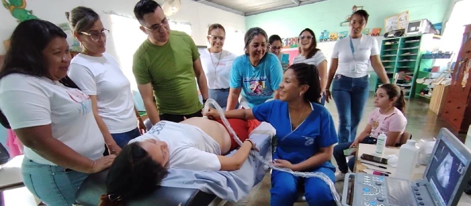 Gran Misión Venezuela Mujer