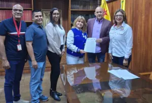 José Rivas asumió la dirección general del Instituto Arnoldo Gabaldón en Aragua
