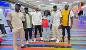 Cinco médicos especialistas de Guinea-Bisáu culminaron su formación y retornan a su patria