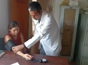 Jornada de atención social llegó a Tejerias