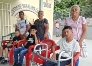 Jornada de salud benefició a 63 niños aragüeños con parálisis cerebral