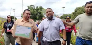 Servicio de cardiología del hospital de Caicara recibió electrocardiógrafo
