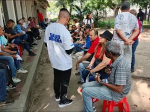 ​Despliegue integral de salud atendió a comunidades aragüeñas