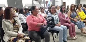 Realizada sesión formativa sobre hemoterapia en Guárico