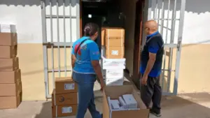 MinSalud dotó mil 538 insumos a red asistencial del programa respiratorio aragüeño