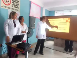 Conferencia informativa promovió la donación voluntaria de sangre en Cojedes