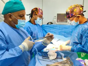 Realizaron con éxito cirugías de alta complejidad en Cojedes