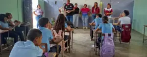 La Salud va a la Escuela atendió a estudiantes en Cojedes