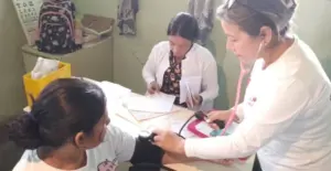Despliegues asistenciales garantizaron atención médica especializada en comunidades de Aragua