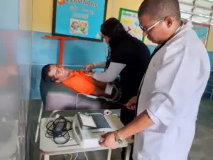 Grandes Misiones garantizaron atención médica integral en municipio Pedraza de Barinas