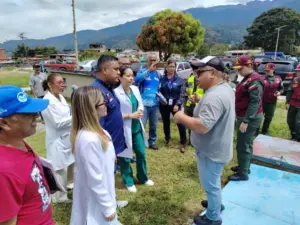 Activaron Plan José Gregorio Hernández para optimizar infraestructura y servicios en el IAHULA