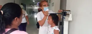 Jornada pediátrica integral benefició a familias del estado Miranda