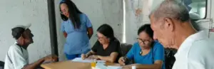 Gran Misión Abuelos y Abuelas de la Patria otorgó 992 beneficios de salud en Cuyagua