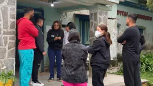 El Ministerio de Salud garantizó insumos y supervisó la red hospitalaria de Caracas
