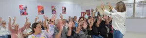 Inició con éxito primer día de Jornada Auditiva en el JJ Árvelo