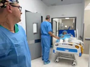 Exitoso despliegue médico garantizó cirugías y nacimientos en el Hospital de Ciudad Caribia