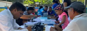 ​Despliegue multidisciplinario de salud brindó atención integral en Amazonas