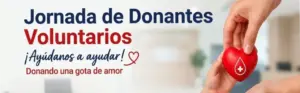 Ministerio para la Salud activó jornada especial de donación de sangre
