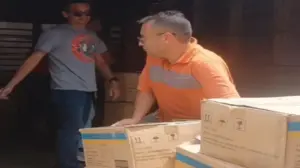 Corposalud despachó medicamentos e insumos médicos esenciales en el estado Mérida