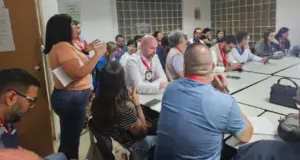 MinSalud convocó al clúster de salud para fortalecer respuesta sanitaria nacional