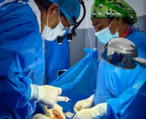 Efectuaron 16 intervenciones quirúrgicas en el municipio Autana de Amazonas