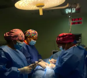 Plan Quirúrgico Nacional benefició a 20 mujeres con jornada de esterilización en Cojedes