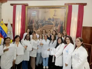 Egresaron 267 nuevos profesionales de la salud de la UCS en Mérida