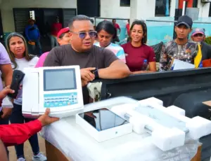 Gobierno Bolivariano dotó con equipos de alta tecnología al CDI de Cabruta en Guárico