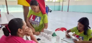 Jornada de Atención Integral de salud atendió a más de 240 personas en Aragua