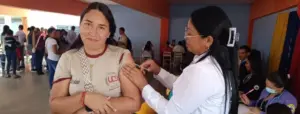 Despliegue de salud benefició a más de 700 habitantes en Chaguaramas