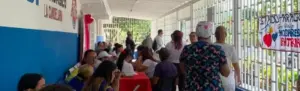 Aragua: Más de 900 beneficios de salud llegan a La Candelaria en jornada integral