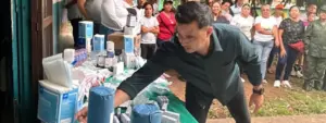 Clínica Popular Integral de Tinaquillo recibió insumos médicos