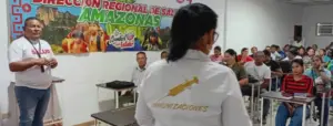 Foro Nacional impulsó estrategias de prevención y control del sarampión en Amazonas