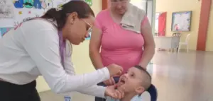 Gobierno Bolivariano desplegó jornada de salud infantil en Las Tejerías y Camatagua