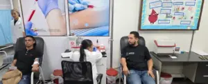 Del brazo de un donante nace la esperanza de vida de tres pacientes