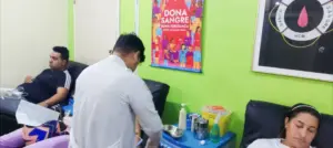 Aragua conmemora el Día Mundial del Donante de Sangre con semana formativa y de recreación