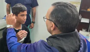Más de 100 niños y niñas recibieron prótesis auditivas en el Centro Nacional de Rehabilitación José J. Arvelo