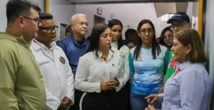 Gobierno Nacional fortaleció red hospitalaria de Aragua con moderna dotación médica