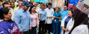 Impulsaron talento joven en ciencias de la salud en Feria de Oportunidades 2026