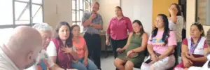 Fortalecieron atención de comunidades indígenas en Mérida