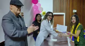 IAHULA entregó certificados a asistentes de nutrición y consejeras de lactancia materna
