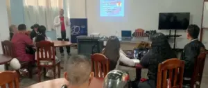 Profesionales de la salud en Mérida actualizaron protocolos en gastroenterología