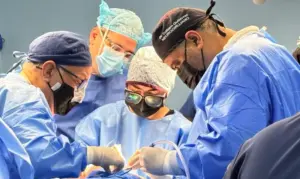 Cirugía de alta complejidad salva vida a lactante de 9 meses en Trujillo